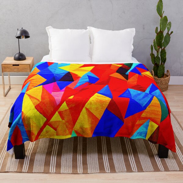 Item preview, Abstract Color Symphony designed and sold by Health And Fitness Posts e-Store.