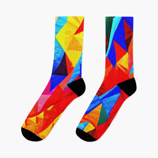 Item preview, Abstract Color Symphony designed and sold by Health And Fitness Posts e-Store.