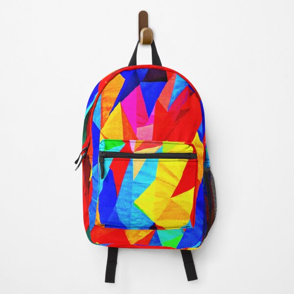 Item preview, Abstract Color Symphony designed and sold by Health And Fitness Posts e-Store.