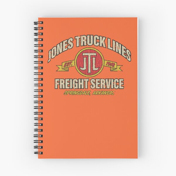 Item preview, Jones Truck Lines Freight Service 1918 designed and sold by AstroZombie6669.
