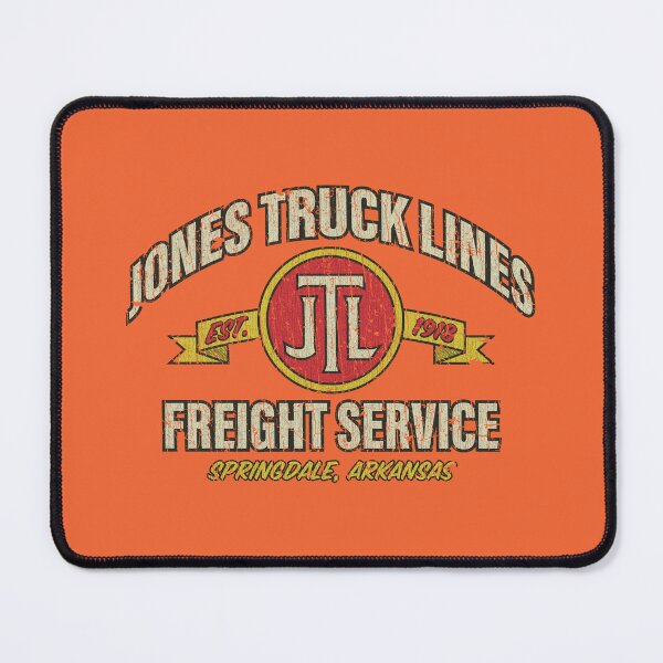 Item preview, Jones Truck Lines Freight Service 1918 designed and sold by AstroZombie6669.