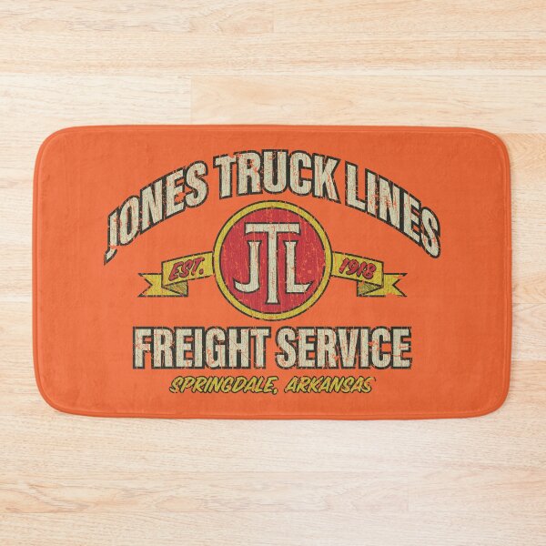 Item preview, Jones Truck Lines Freight Service 1918 designed and sold by AstroZombie6669.