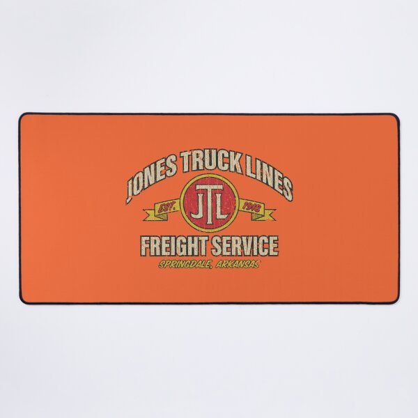 Item preview, Jones Truck Lines Freight Service 1918 designed and sold by AstroZombie6669.