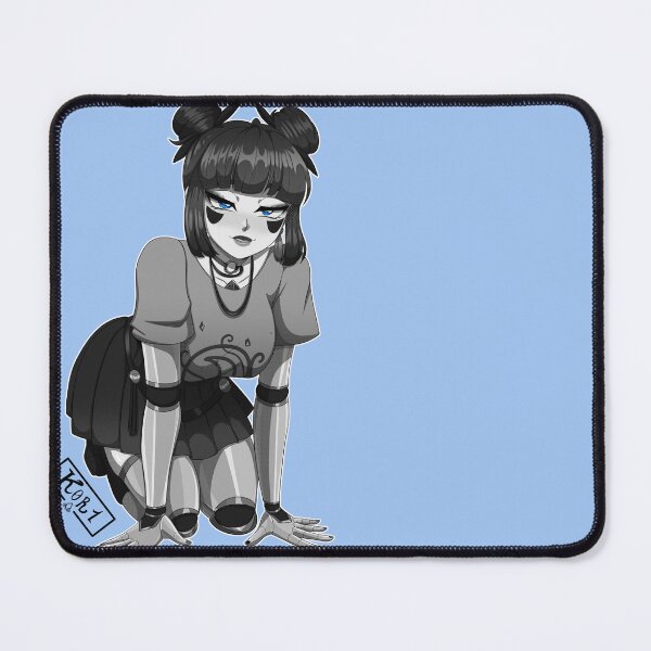 Item preview, Goth K0r1 E girl designed and sold by K0r1Art.
