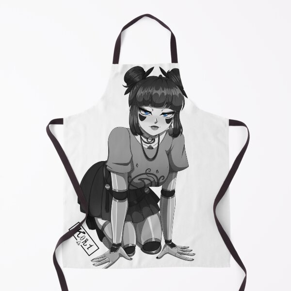Item preview, Goth K0r1 E girl designed and sold by K0r1Art.