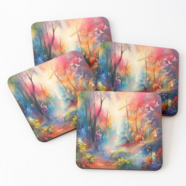 Item preview, Symphony of Enchanted Lands designed and sold by AM FineArtPrints.
