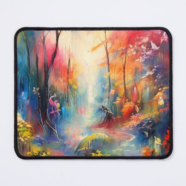 Item preview, Symphony of Enchanted Lands designed and sold by AM FineArtPrints.