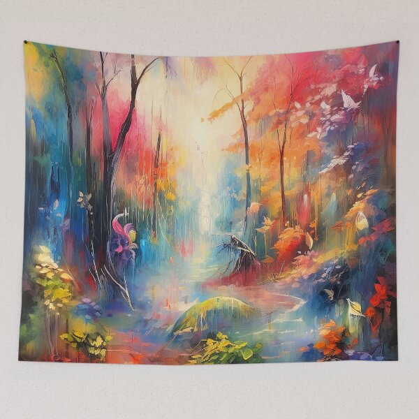 Item preview, Symphony of Enchanted Lands designed and sold by AM FineArtPrints.