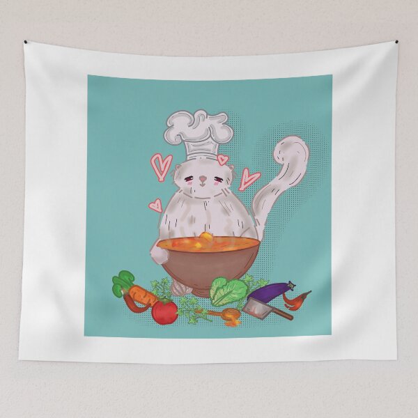 Item preview, is the soup delicious? designed and sold by BESELL.