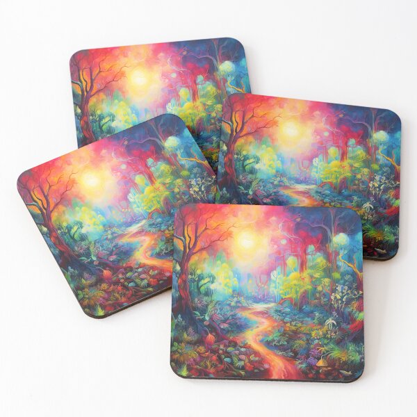Item preview, Symphony of Enchanted Lands designed and sold by AM FineArtPrints.