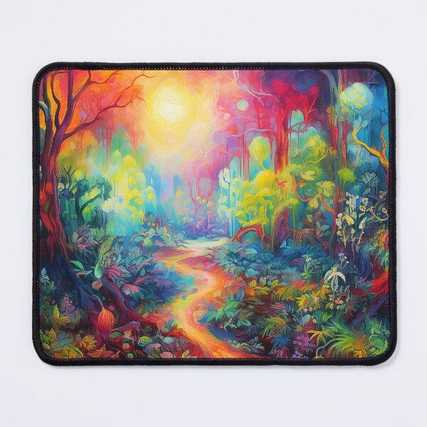 Item preview, Symphony of Enchanted Lands designed and sold by AM FineArtPrints.