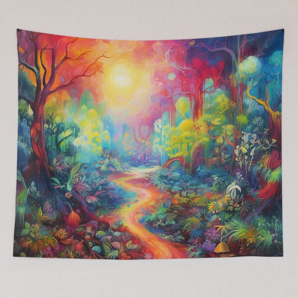 Item preview, Symphony of Enchanted Lands designed and sold by AM FineArtPrints.