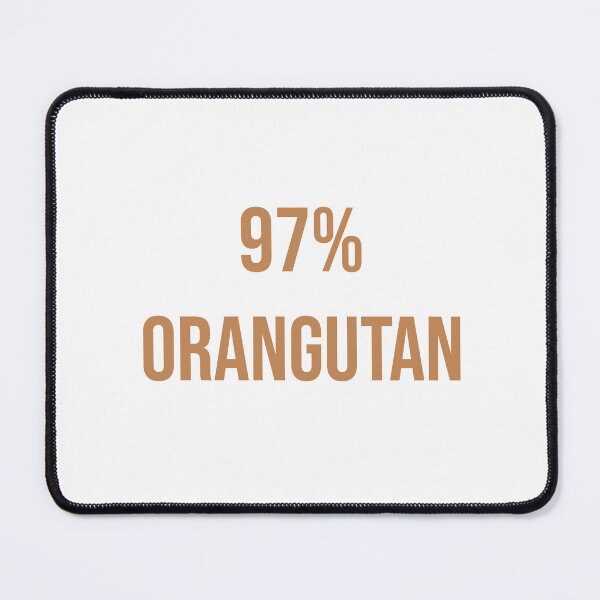 Item preview, Orangutan funny orangutan for orangutan lover smart ape orangutan designed and sold by Brockinator.