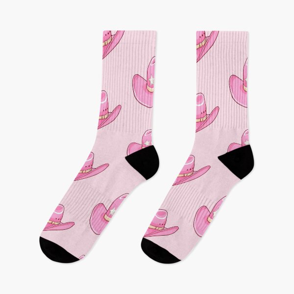 Artikelvorschau, Rosa Cowgirl-Hut entworfen und verkauft von KawaiiKases.
