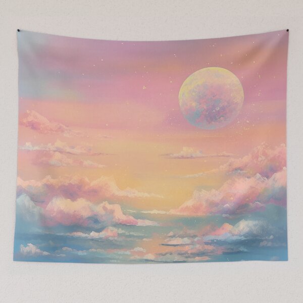 Item preview, Dreamy Moon Sugar Pastels designed and sold by LexiMii.