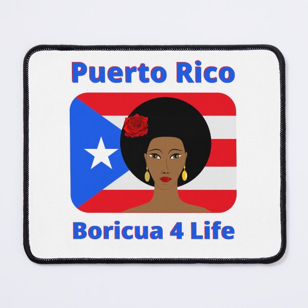 Item preview, Puerto Rico Boriqua 4 Life designed and sold by Danyell369.