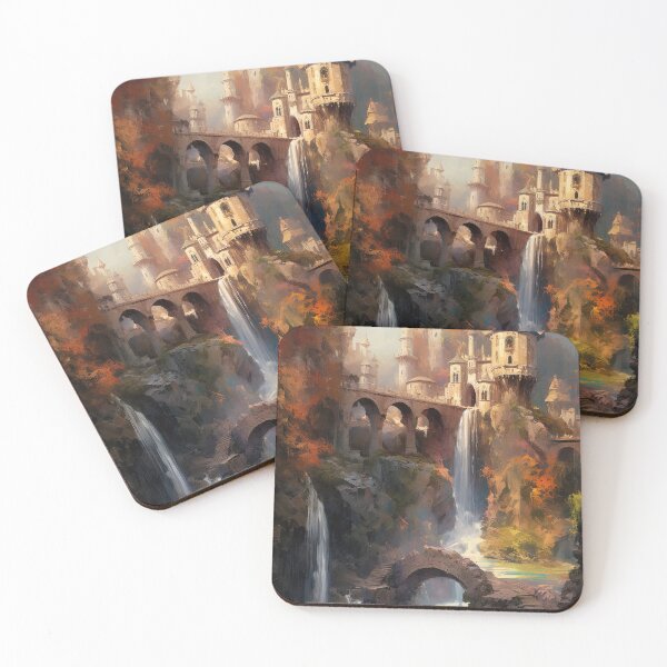 Item preview, Symphony of Enchanted Lands designed and sold by AM FineArtPrints.