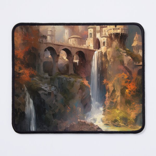 Item preview, Symphony of Enchanted Lands designed and sold by AM FineArtPrints.