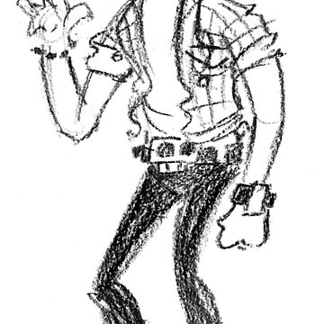 Artwork thumbnail, Coool Dude! by cgsketchbook