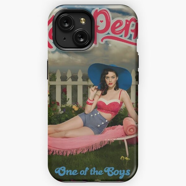 Katy Perry Supreme iPhone SE 2020 Case