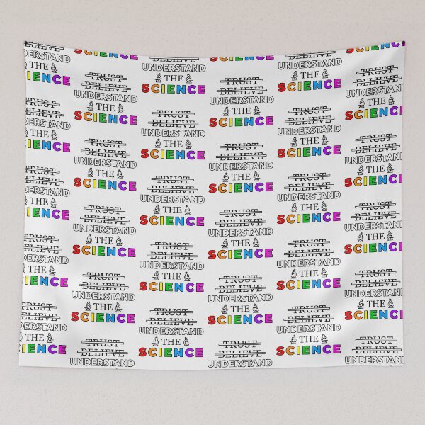 Item preview, Understand the Science Rainbow designed and sold by TheBindle.
