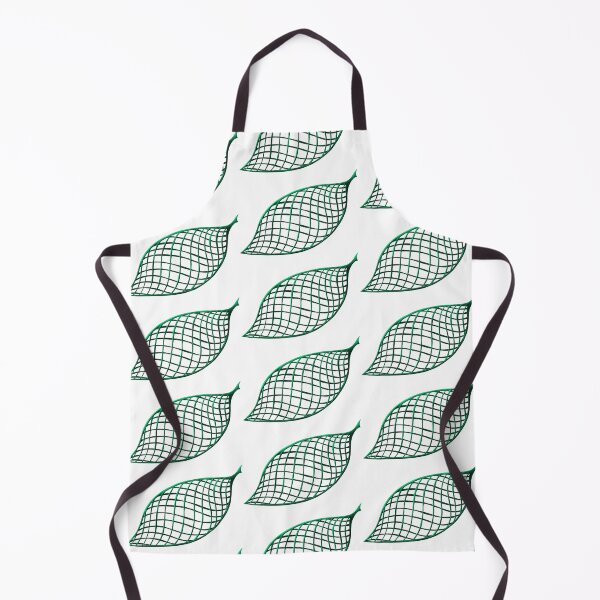 Item preview, Spiral Leaf Green designed and sold by lezell.