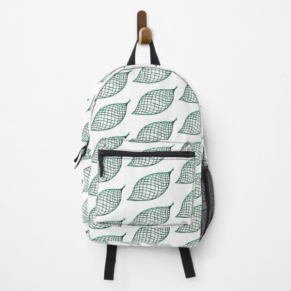 Item preview, Spiral Leaf Green designed and sold by lezell.