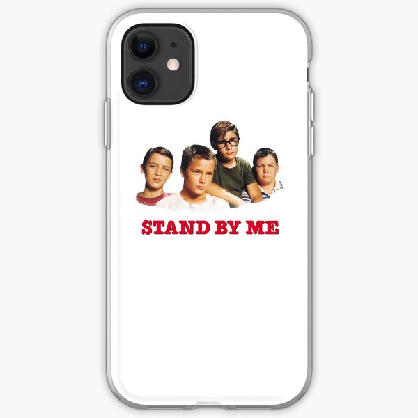 Stand by me iPhone Soft Case