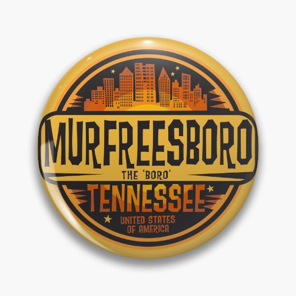 Item preview, Murfreesboro, Tennessee designed and sold by studio838.