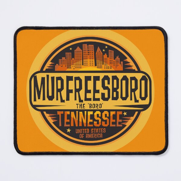 Item preview, Murfreesboro, Tennessee designed and sold by studio838.