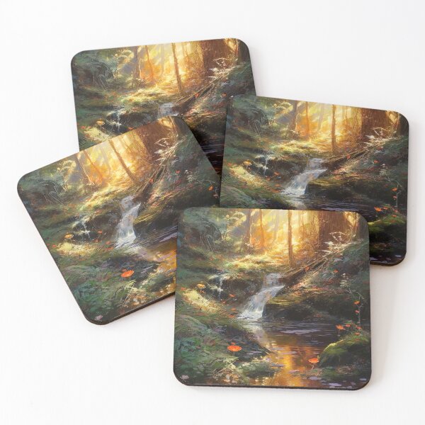 Item preview, Symphony of Enchanted Lands designed and sold by AM FineArtPrints.