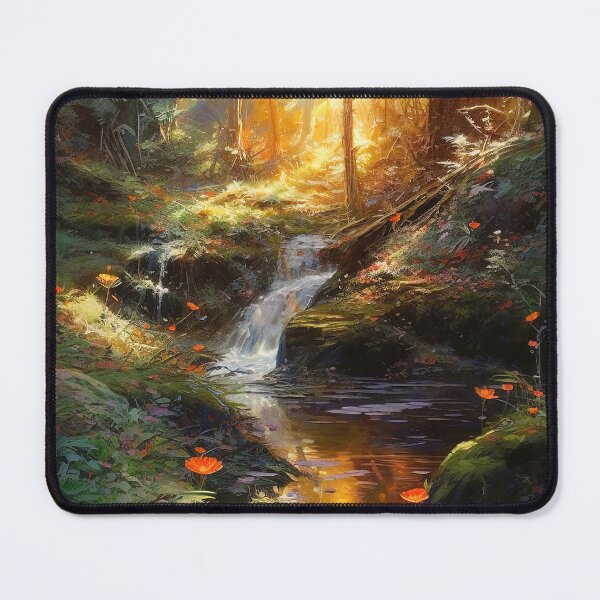 Item preview, Symphony of Enchanted Lands designed and sold by AM FineArtPrints.