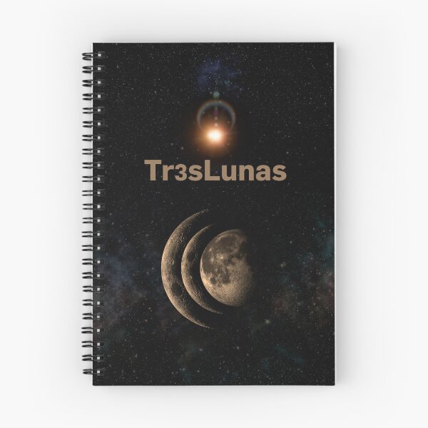 Item preview, Tres Lunas designed and sold by adam1762.
