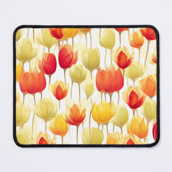 Item preview, Tulips print. Artistic Spirit in Pattern. designed and sold by SBD-Shop.