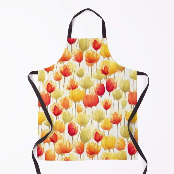 Item preview, Tulips print. Artistic Spirit in Pattern. designed and sold by SBD-Shop.
