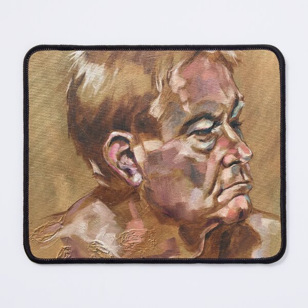 Item preview, Portrait Painting of an Old Man designed and sold by jeff-jones.