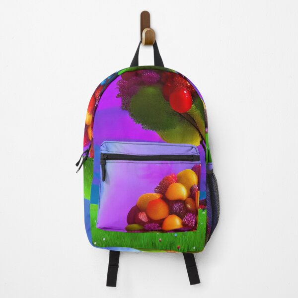 Item preview, Colourful Fruit Tree designed and sold by pinkal.