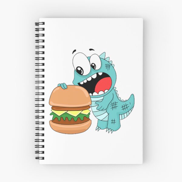 Aperçu de l'œuvre Cheeseburger dinosaure créée et vendue par Ultorcorp90.