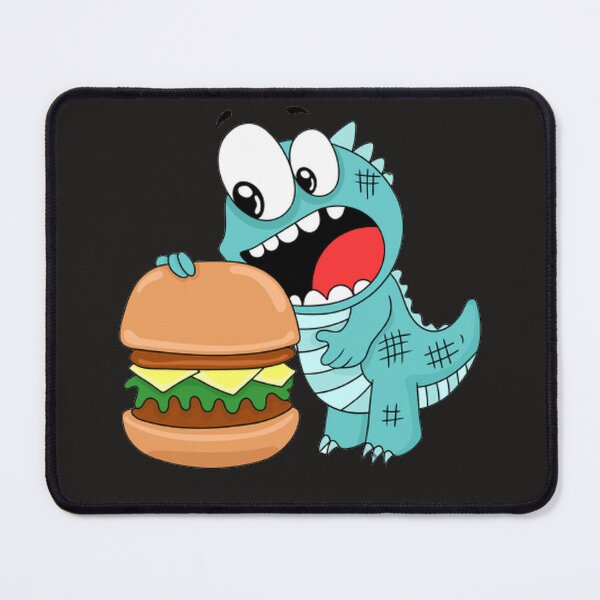Artikelvorschau, Dinosaurier-Cheeseburger entworfen und verkauft von Ultorcorp90.