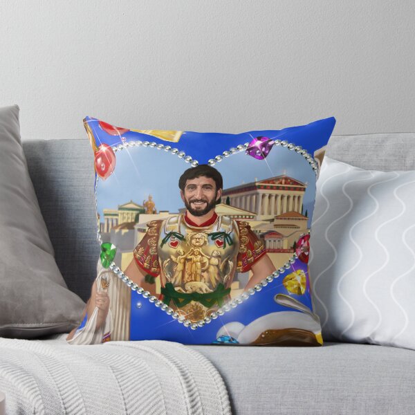 Item preview, Hadrian in Athens (100% more glitter) designed and sold by evecdrawings.