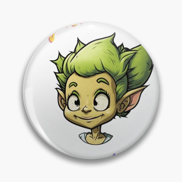Item preview, Funny Pixie designed and sold by Ellimade.