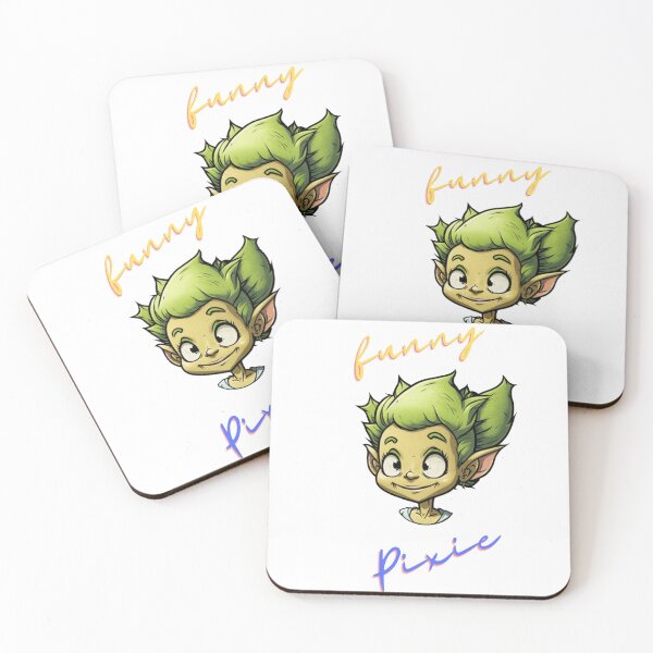 Item preview, Funny Pixie designed and sold by Ellimade.
