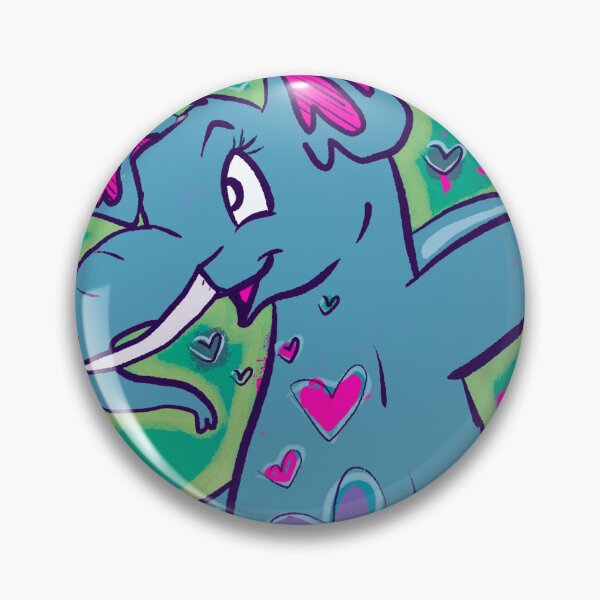 Item preview, Elephant drawing designed and sold by AdelaideParade.