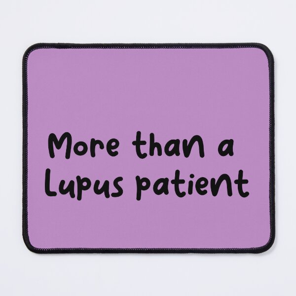 Item preview, Lupus doesn't define me. Lupus awareness designed and sold by scientiafemina.