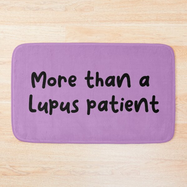 Item preview, Lupus doesn't define me. Lupus awareness designed and sold by scientiafemina.