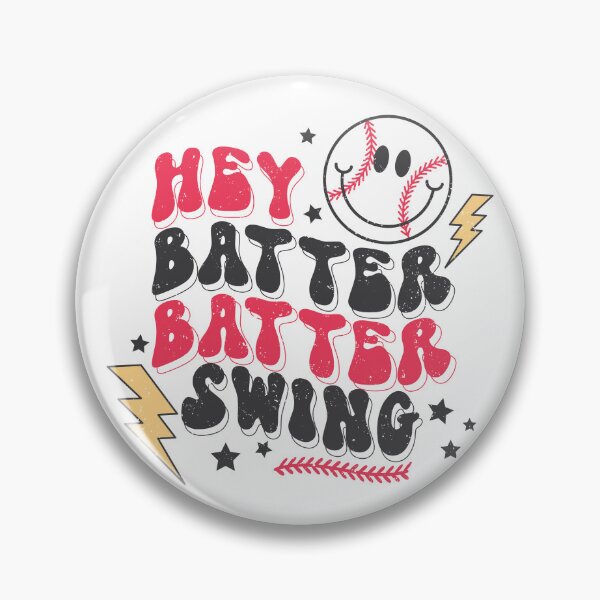 Item preview, Hey Batter Batter Swing Baseball Shirt Graphic designed and sold by GO SHIRT-TEE.