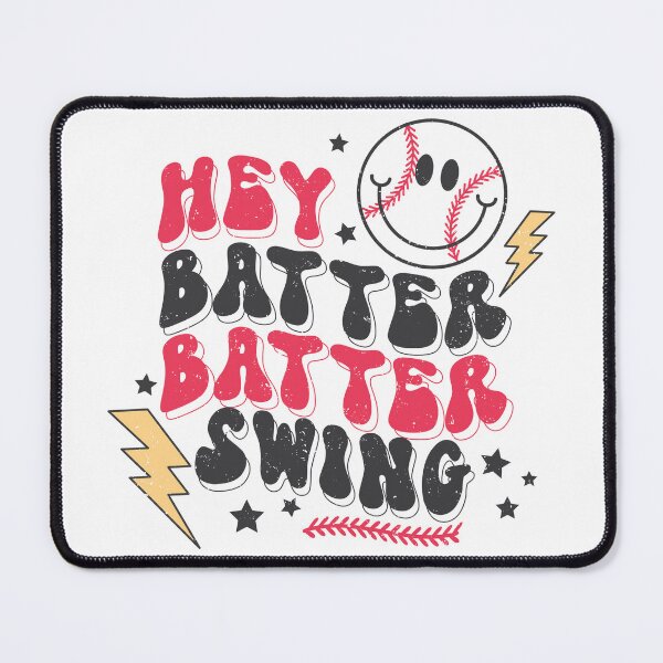 Item preview, Hey Batter Batter Swing Baseball Shirt Graphic designed and sold by GO SHIRT-TEE.