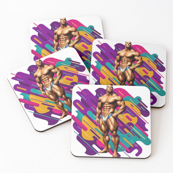 Item preview, Bodybuilder designed and sold by ForeverPrintsOK.