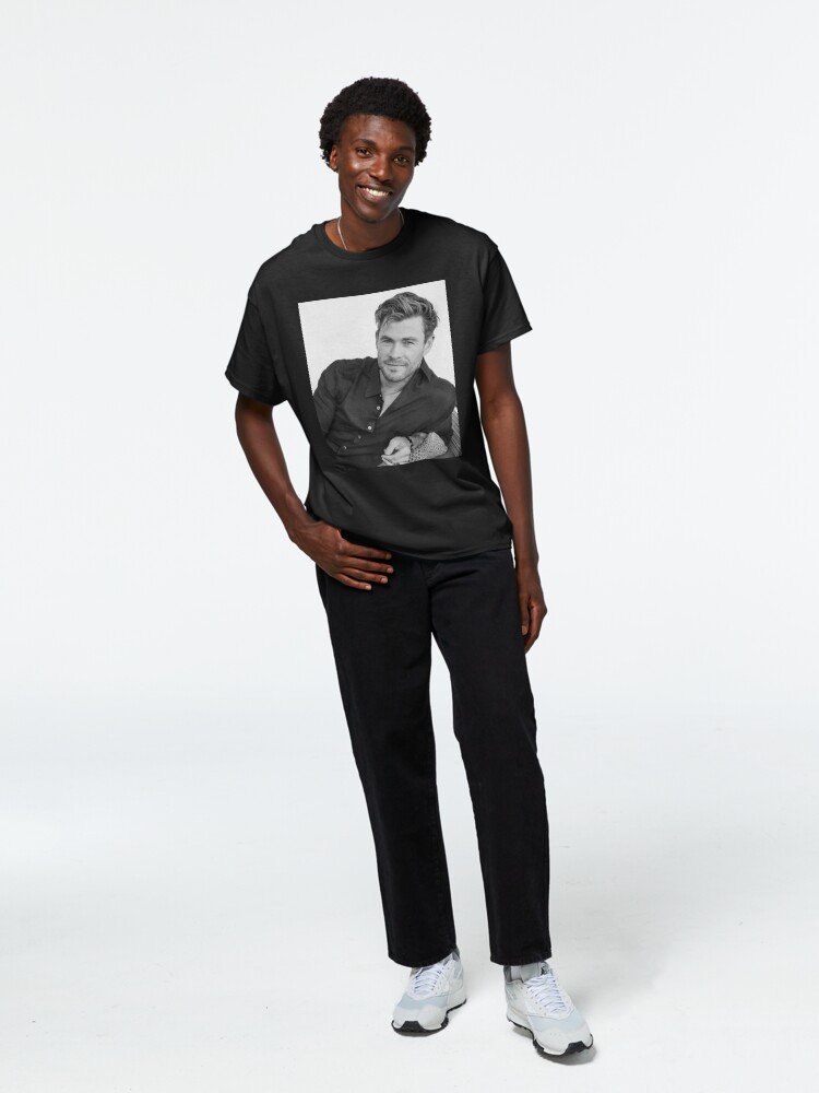 Discover Chris Hemsworth Classic T-Shirt