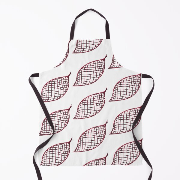 Item preview, Spiral Leaf Red designed and sold by lezell.